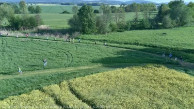 Foto des Albums: 38. Lauf um die Kreckwitzer Höhen - Streckenbilder