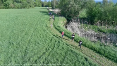 Foto des Albums: 38. Lauf um die Kreckwitzer Höhen - Streckenbilder