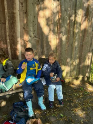 Foto des Albums: Ausflug zum Tierpark Nordhorn