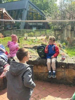Foto des Albums: Ausflug zum Tierpark Nordhorn