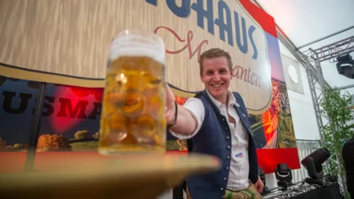 Foto des Albums: Humptata meets Tatütata in Zusmarshausen