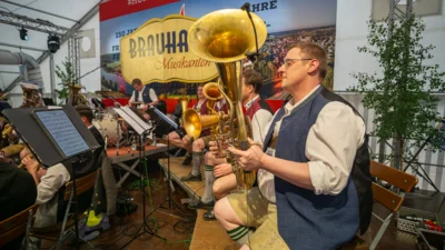 Foto des Albums: Humptata meets Tatütata in Zusmarshausen