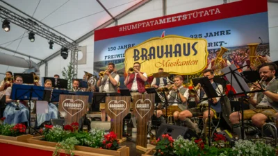 Foto des Albums: Humptata meets Tatütata in Zusmarshausen