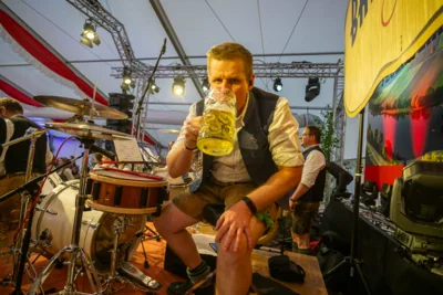 Foto des Albums: Humptata meets Tatütata in Zusmarshausen