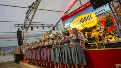 Foto des Albums: Humptata meets Tatütata in Zusmarshausen