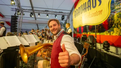 Foto des Albums: Humptata meets Tatütata in Zusmarshausen