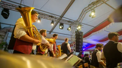Foto des Albums: Humptata meets Tatütata in Zusmarshausen