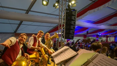 Foto des Albums: Humptata meets Tatütata in Zusmarshausen