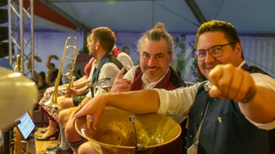 Foto des Albums: Humptata meets Tatütata in Zusmarshausen