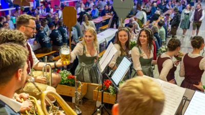 Foto des Albums: Humptata meets Tatütata in Zusmarshausen