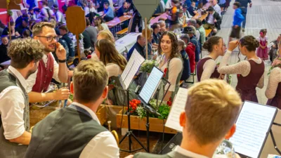 Foto des Albums: Humptata meets Tatütata in Zusmarshausen