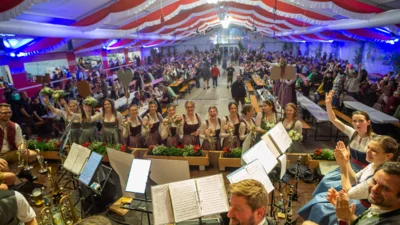 Foto des Albums: Humptata meets Tatütata in Zusmarshausen