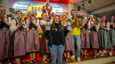 Foto des Albums: Humptata meets Tatütata in Zusmarshausen