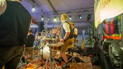 Foto des Albums: Humptata meets Tatütata in Zusmarshausen