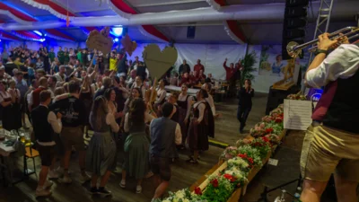 Foto des Albums: Humptata meets Tatütata in Zusmarshausen
