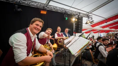 Foto des Albums: 75 Jahre Musikverein Aufhausen