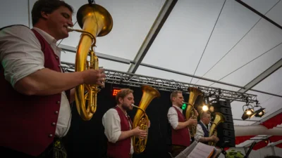 Foto des Albums: 75 Jahre Musikverein Aufhausen