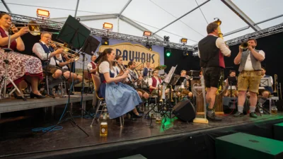 Foto des Albums: 75 Jahre Musikverein Aufhausen