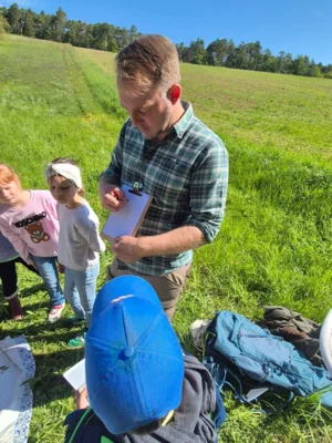 Foto des Albums: Mit dem Biosphärenreservat unterwegs auf der Wiese