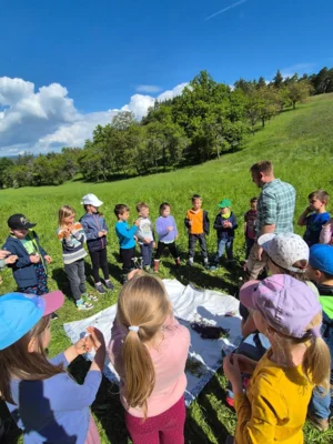 Foto des Albums: Mit dem Biosphärenreservat unterwegs auf der Wiese