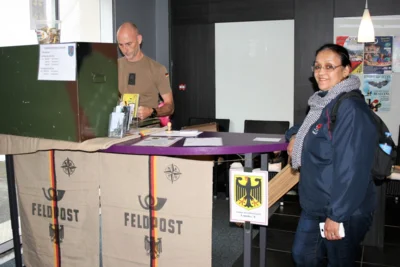 Foto des Albums: 60.Internationale Militärwallfahrt Lourdes