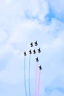 Foto des Albums: 60.Internationale Militärwallfahrt Lourdes