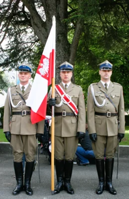 Foto des Albums: 60.Internationale Militärwallfahrt Lourdes