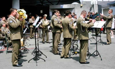 Foto des Albums: 60.Internationale Militärwallfahrt Lourdes