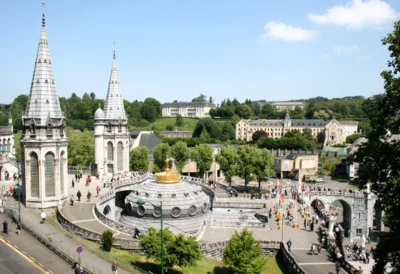 Foto des Albums: 60.Internationale Militärwallfahrt Lourdes