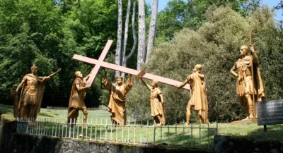 Foto des Albums: 60.Internationale Militärwallfahrt Lourdes