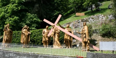 Foto des Albums: 60.Internationale Militärwallfahrt Lourdes