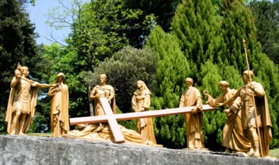 Foto des Albums: 60.Internationale Militärwallfahrt Lourdes