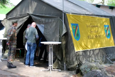Foto des Albums: 60.Internationale Militärwallfahrt Lourdes