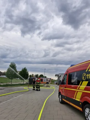 Foto des Albums: Monatsübung Mai 2026