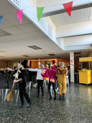 Foto des Albums: Der Zauberer von OZ der Chor- und Musical-AG 2026