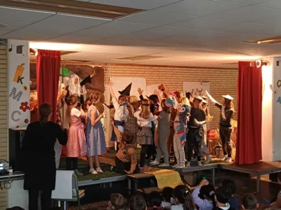 Foto des Albums: Der Zauberer von OZ der Chor- und Musical-AG 2026