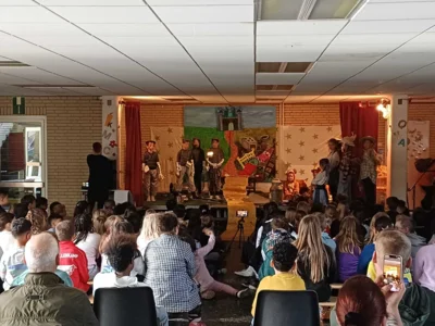 Foto des Albums: Der Zauberer von OZ der Chor- und Musical-AG 2026