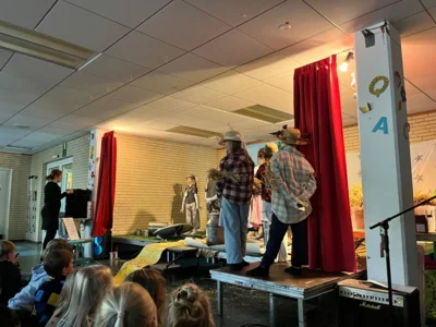Foto des Albums: Der Zauberer von OZ der Chor- und Musical-AG 2026