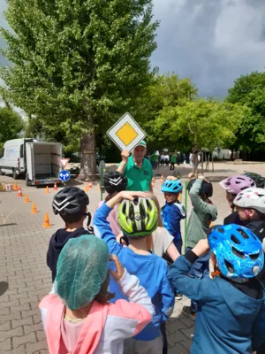 Foto des Albums: Verkehrstag