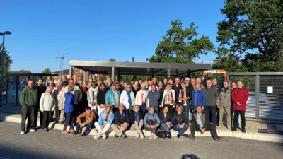 Foto des Albums: Austausch 2026