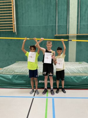Vorschaubild: Sieger Schuljahr 2026