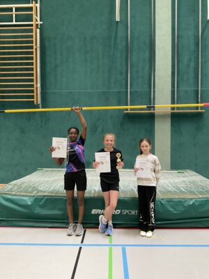 Vorschaubild: Siegerinnen Schuljahr 2026