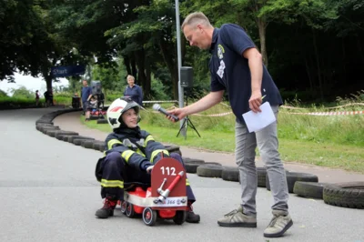 Auch die Feuerwehr in all ihren Facetten 