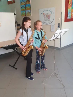 Foto des Albums: Offene Bühne im Schulhaus Hollstadt  - der Talentschuppen