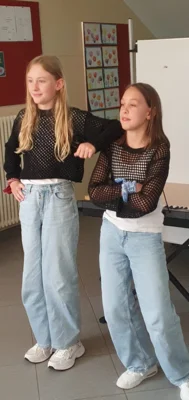 Foto des Albums: Offene Bühne im Schulhaus Hollstadt  - der Talentschuppen