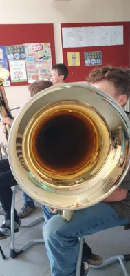 Foto des Albums: Offene Bühne im Schulhaus Hollstadt  - der Talentschuppen