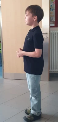 Foto des Albums: Offene Bühne im Schulhaus Hollstadt  - der Talentschuppen