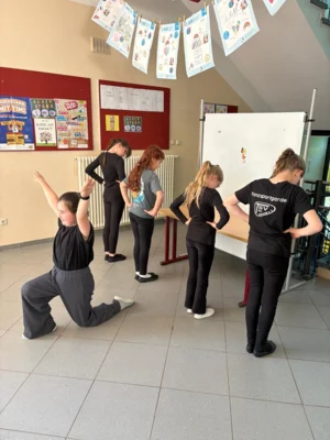 Foto des Albums: Offene Bühne im Schulhaus Hollstadt  - der Talentschuppen