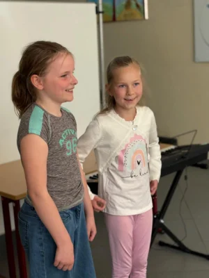 Foto des Albums: Offene Bühne im Schulhaus Hollstadt  - der Talentschuppen