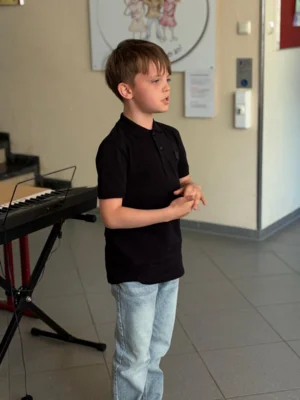 Foto des Albums: Offene Bühne im Schulhaus Hollstadt  - der Talentschuppen